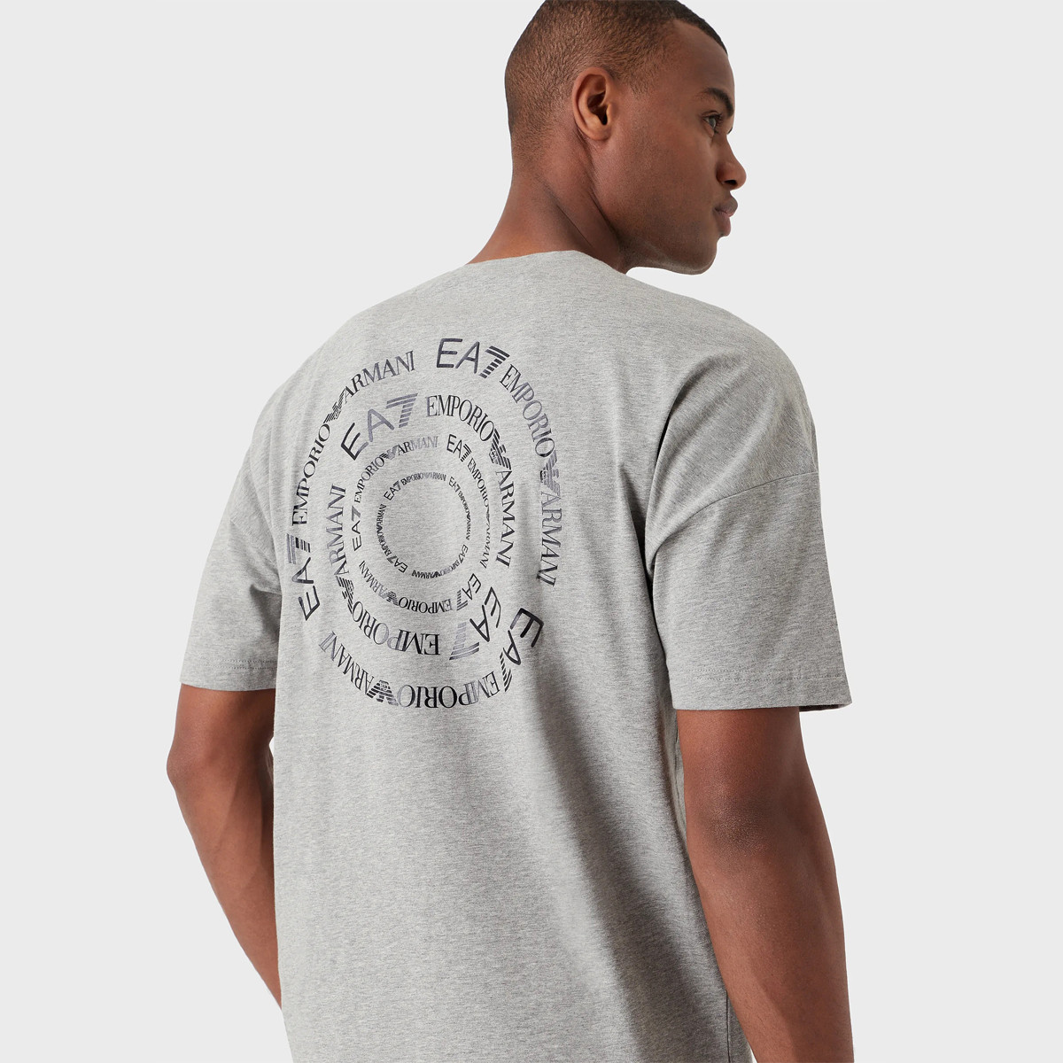 Tee shirt ea7 homme sales
