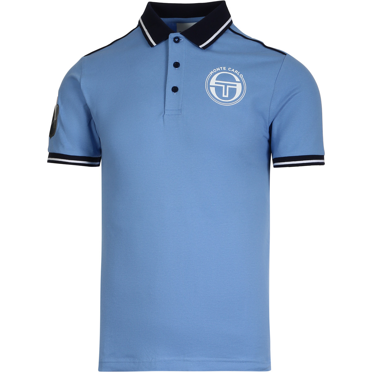 POLO TACCHINI RANKING STAFF CO MONTE CARLO TACCHINI Homme Vetements Tennispro