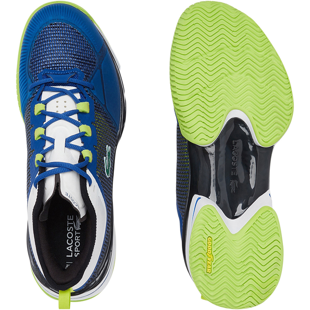 Chaussure de ville lacoste homme clearance