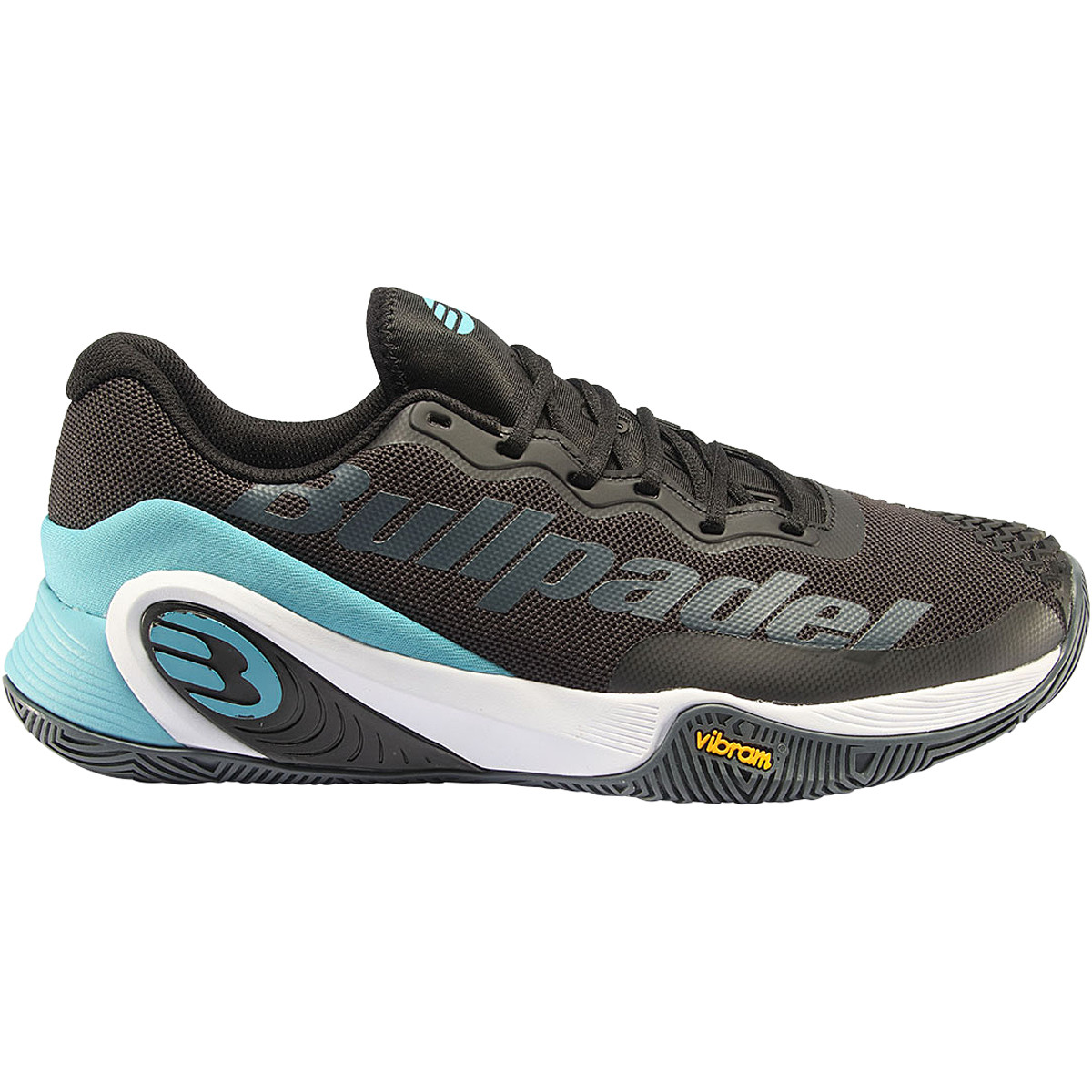 CHAUSSURES PADEL BULLPADEL HACK VIBRAM 23V - BULLPADEL - Homme - Chaussures