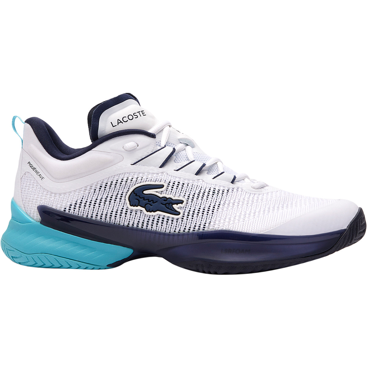 Chaussure lacoste deals grise homme