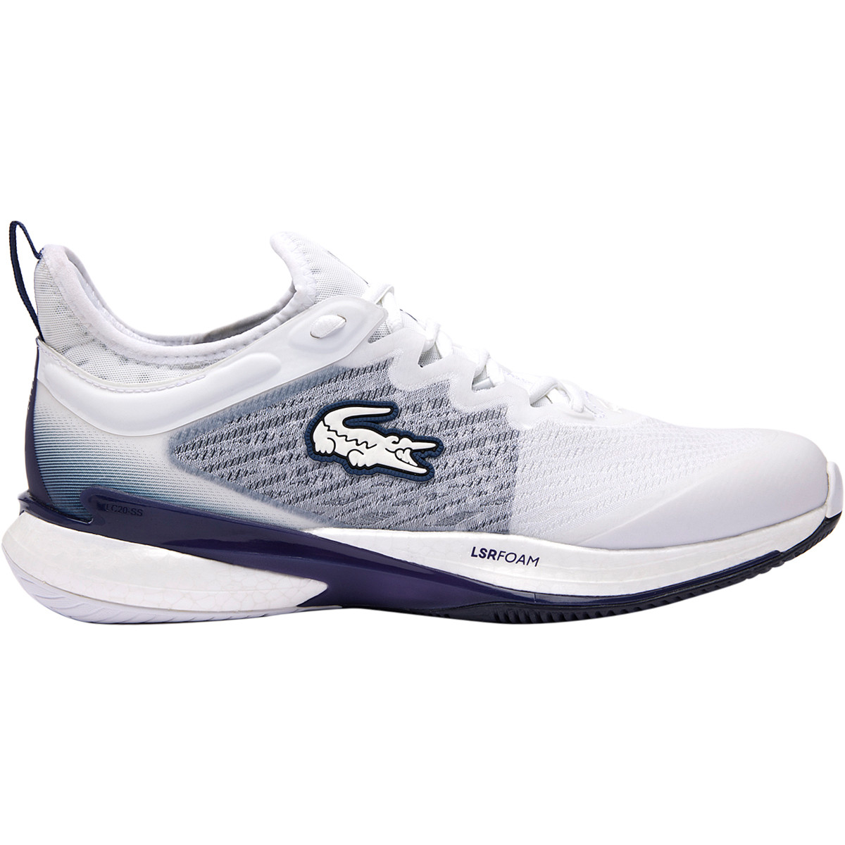 Lacoste discount homme chaussures