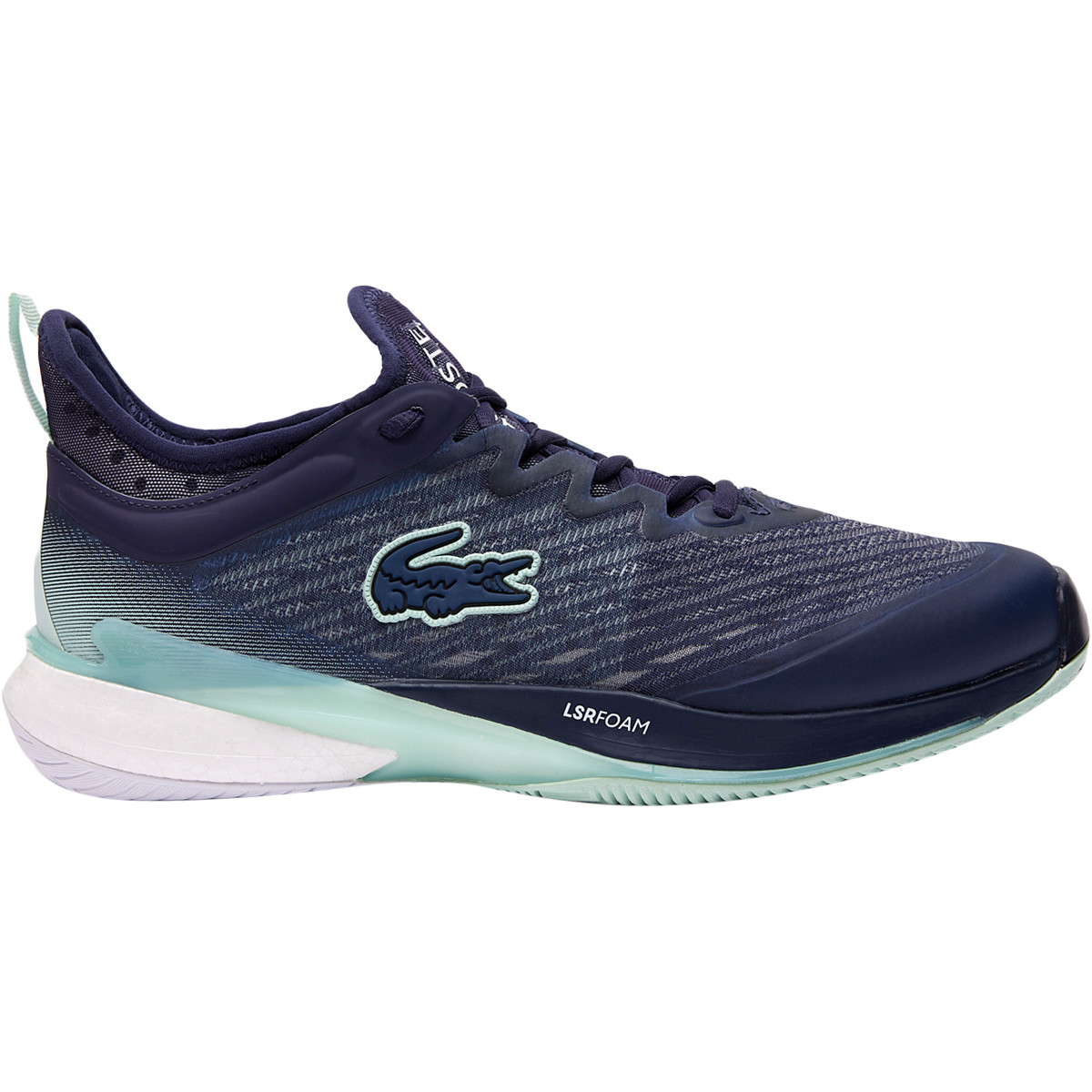 Chaussure lacoste homme bleu marine online