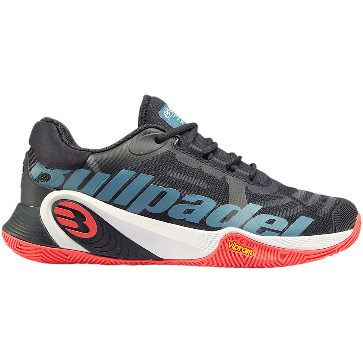 CHAUSSURES PADEL BULLPADEL VERTEX VIBRAM 24i