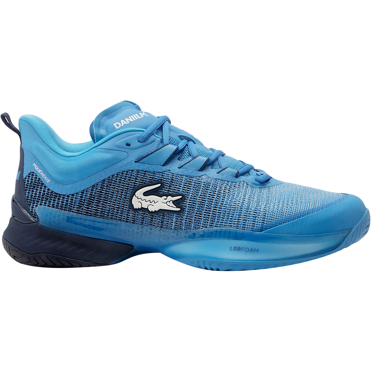 CHAUSSURES LACOSTE AG LT ULTRA LOGO MEDVEDEV NEW YORK TOUTES SURFACES LACOSTE Homme Chaussures Tennispro