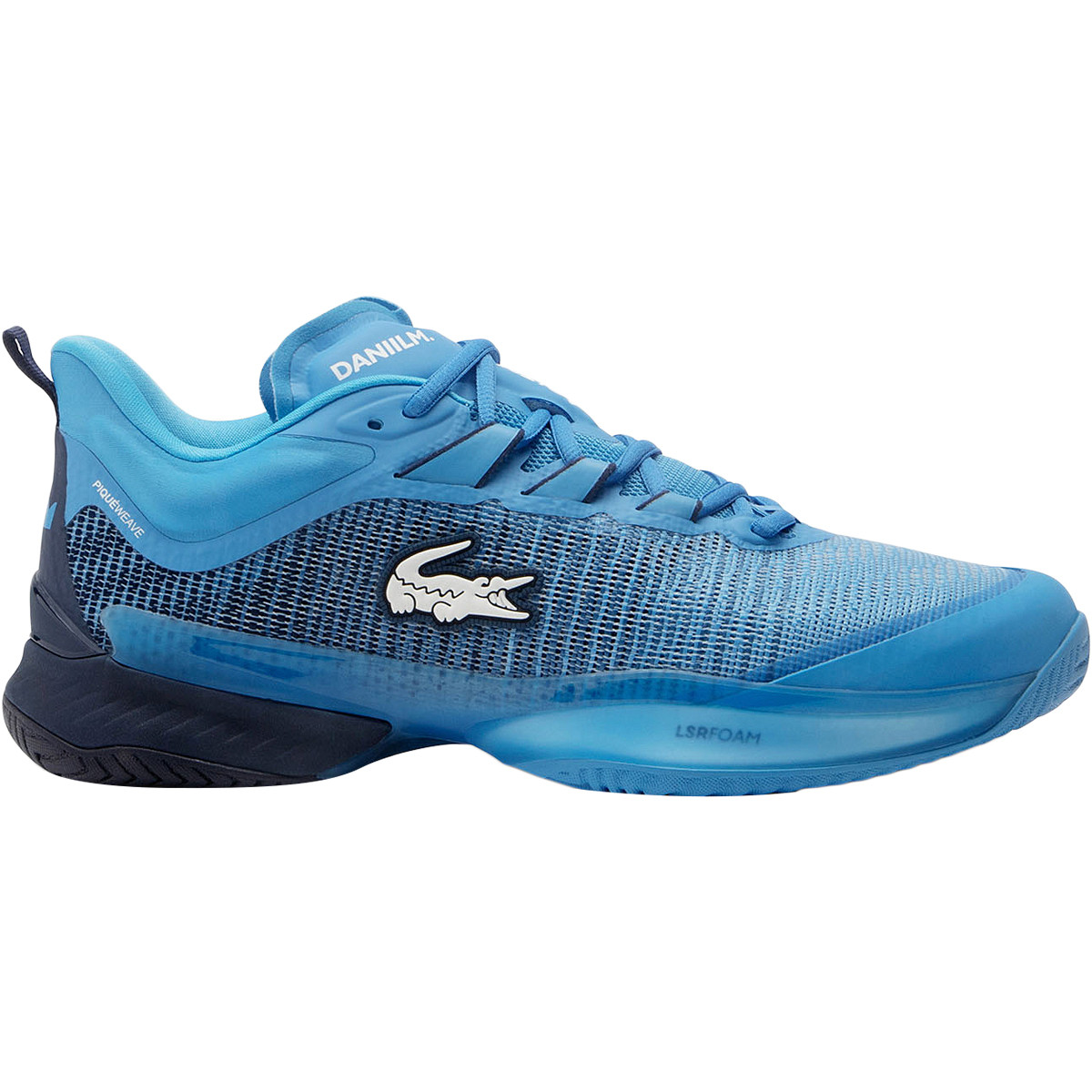 Chaussures lacoste bleu marine new arrivals