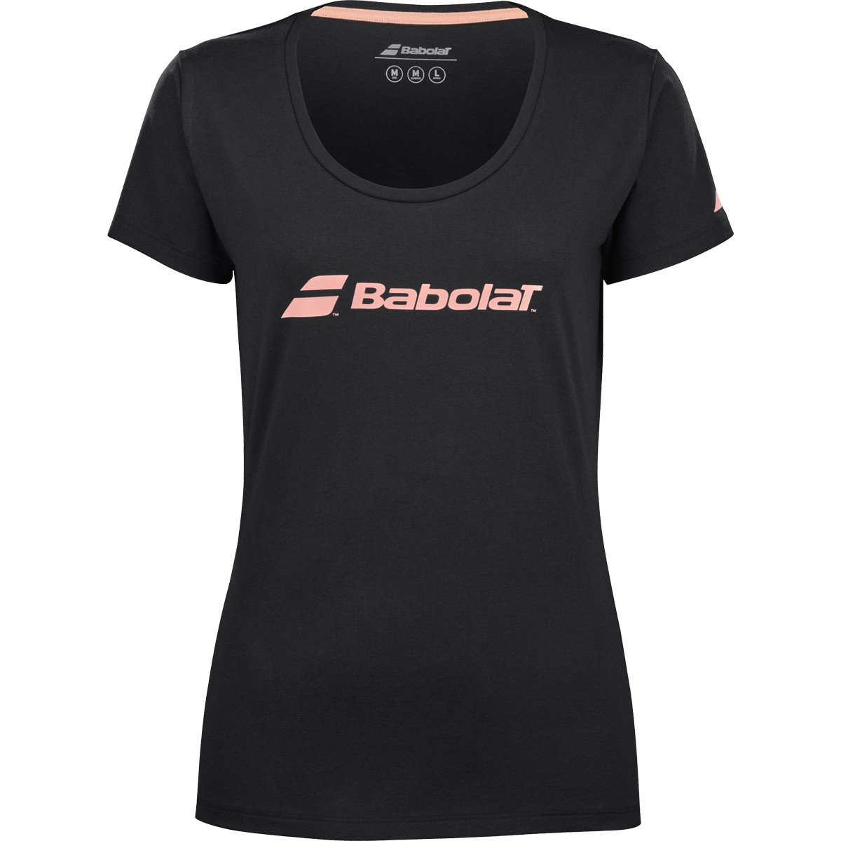 T SHIRT BABOLAT FEMME EXERCISE BABOLAT Femme Vetements Tennispro