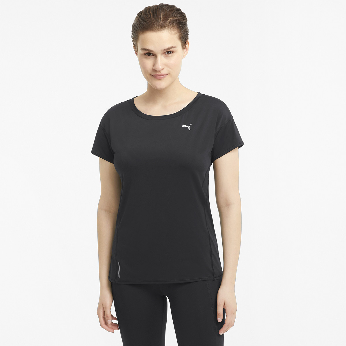 T SHIRT PUMA FEMME TRAINING FAVORITES PUMA Femme Vetements Tennispro
