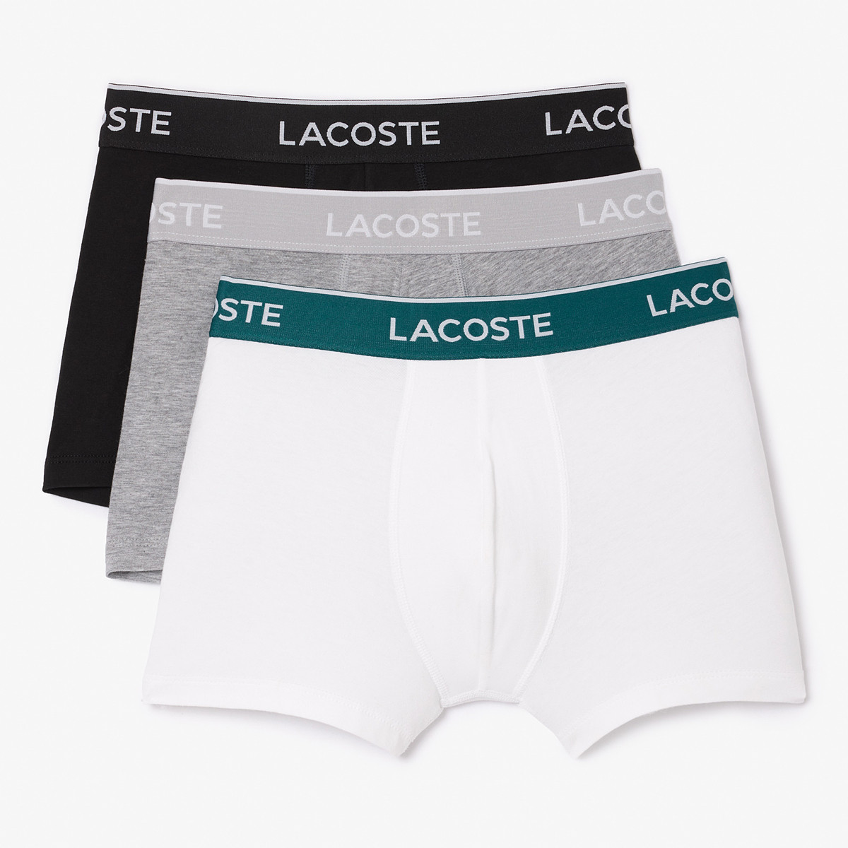 Caleçon lacoste homme clearance