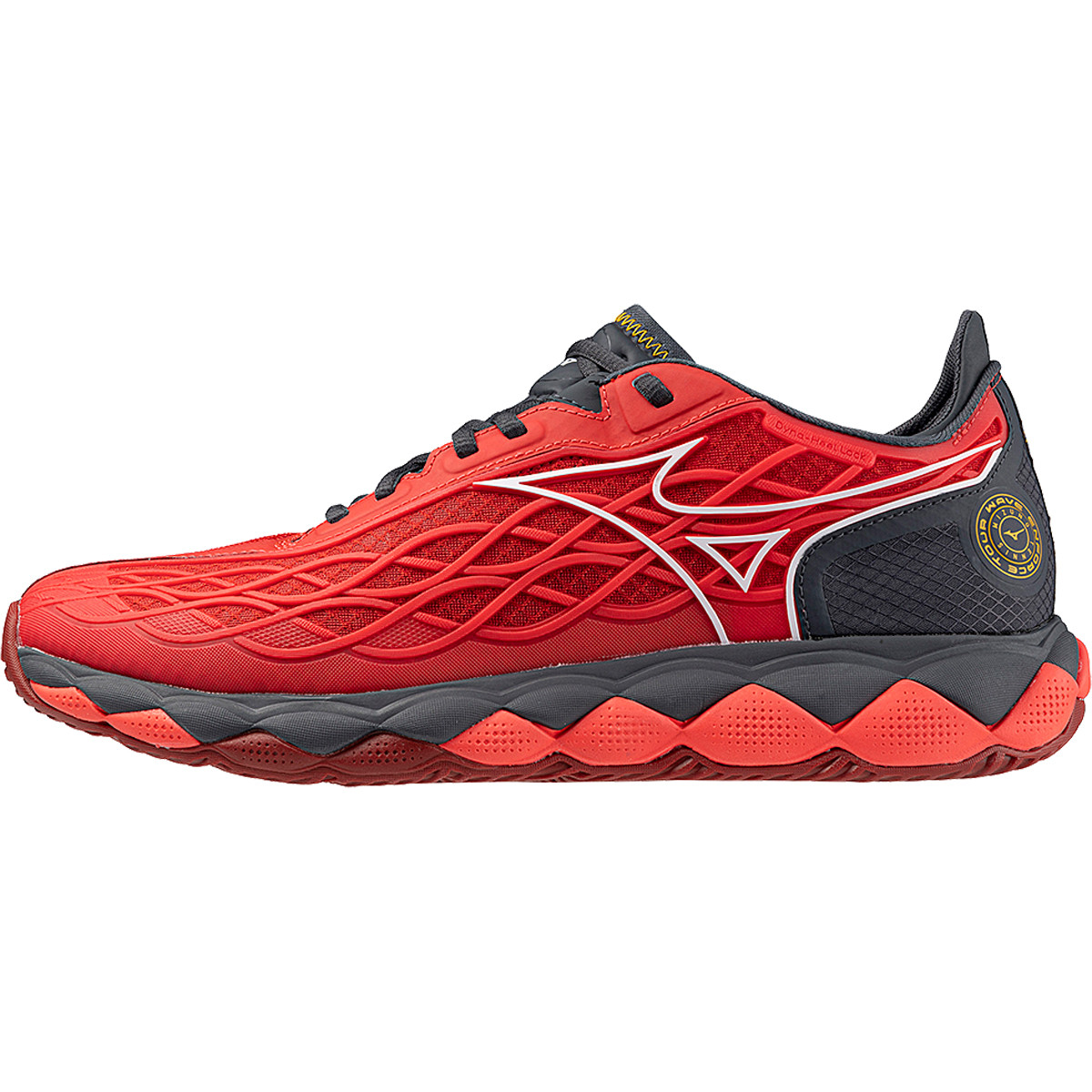 CHAUSSURES MIZUNO WAVE ENFORCE TOUR TOUTES SURFACES MIZUNO