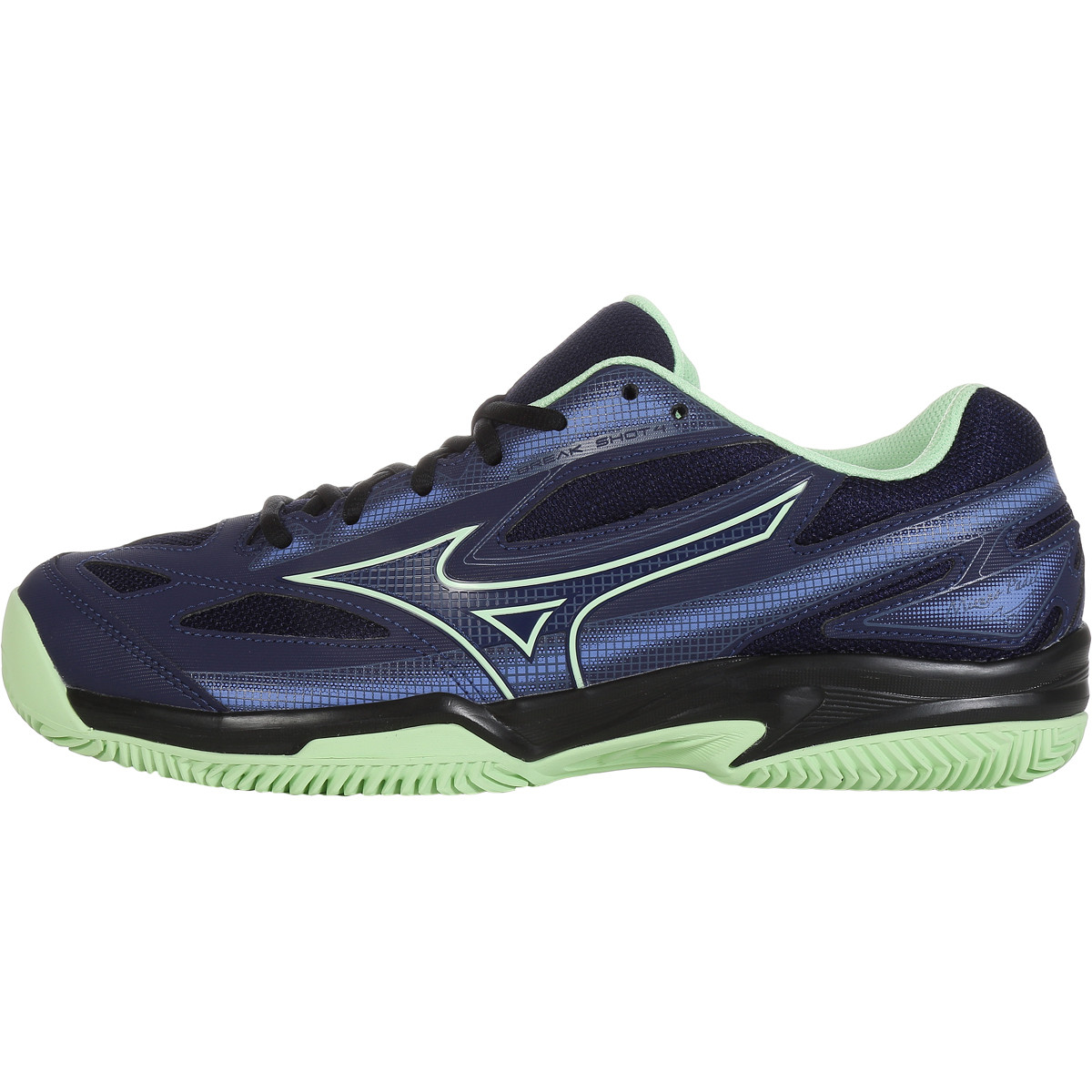 CHAUSSURES MIZUNO BREAK SHOT 4 PADEL TERRE BATTUE MIZUNO Homme