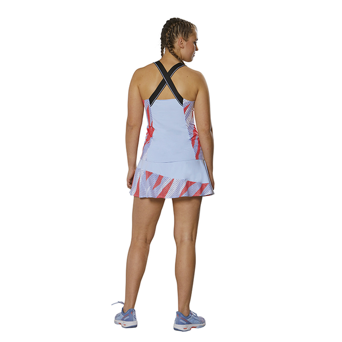 DEBARDEUR MIZUNO FEMME PRINTED MIZUNO Femme V tements