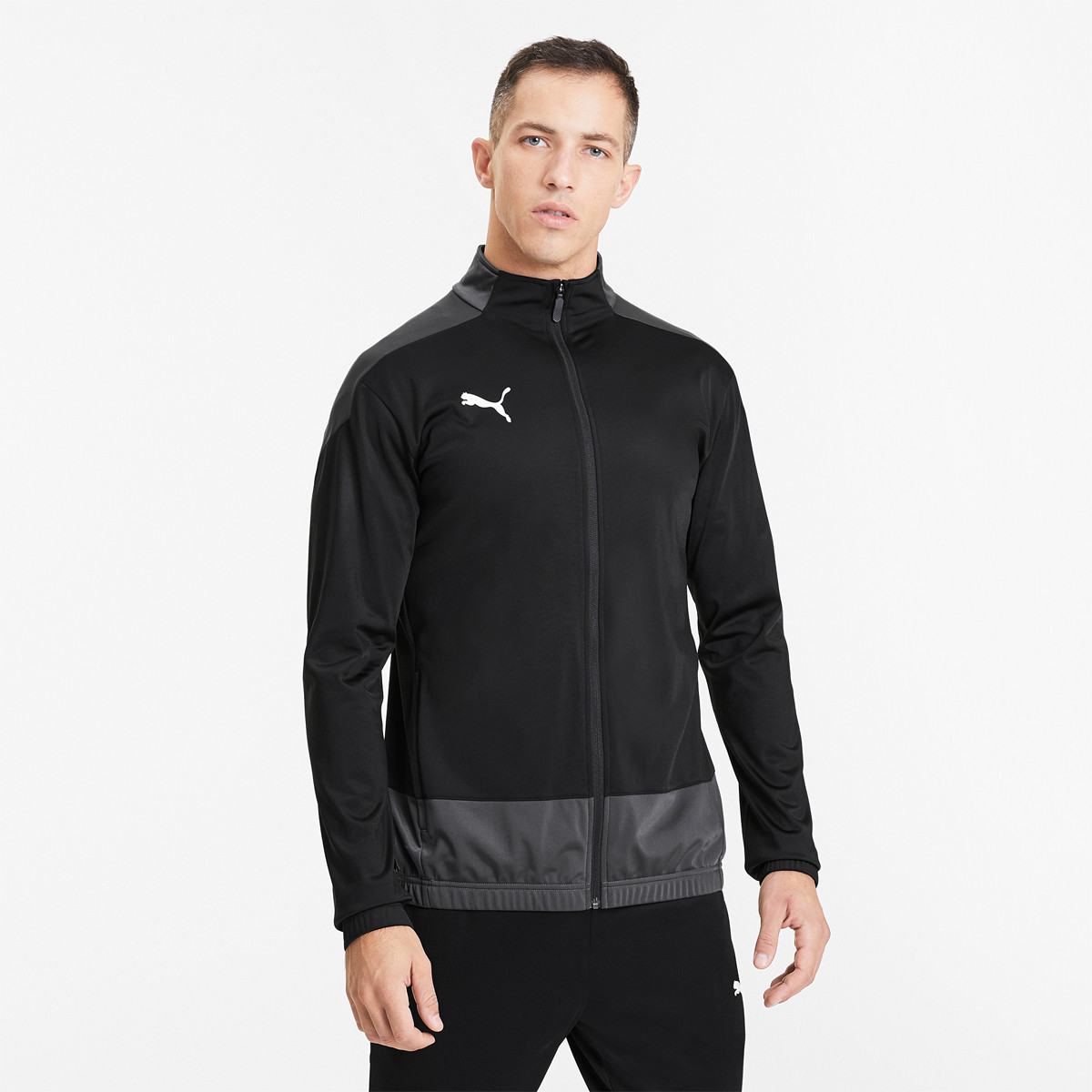 Veste puma homme noir cheap