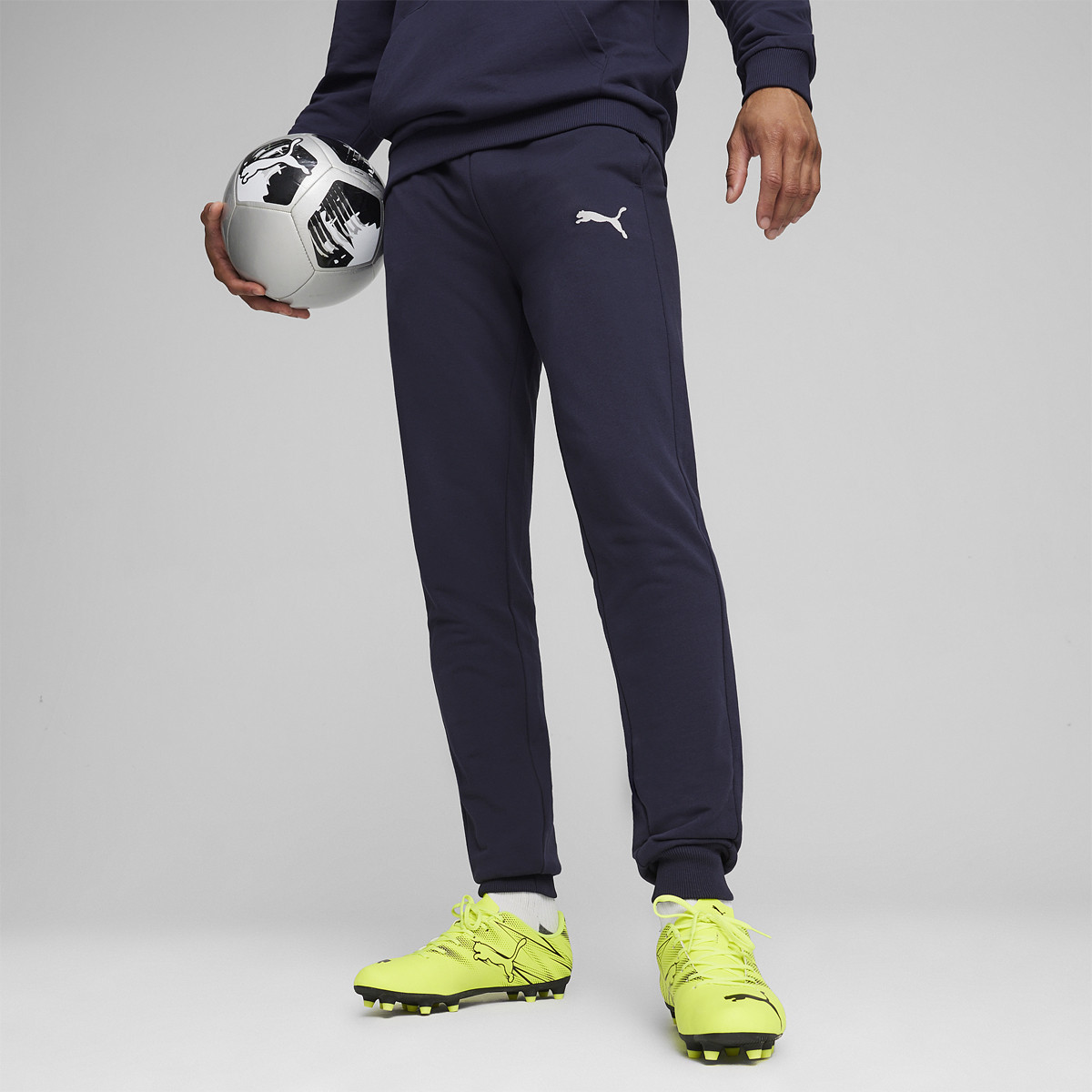 PANTALON PUMA CASUAL TEAM GOAL PUMA Homme Vetements Tennispro