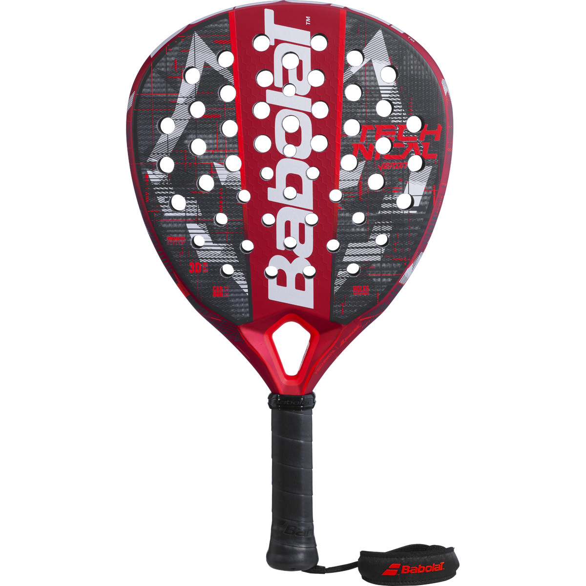 RAQUETTE DE PADEL BABOLAT TECHNICAL VERON JUAN LEBRON (2024)