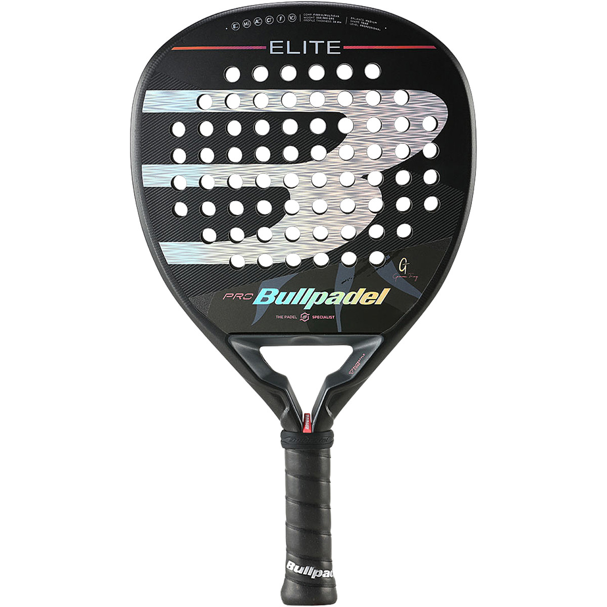 RAQUETTE PADEL BULLPADEL ELITE WOMAN 2023