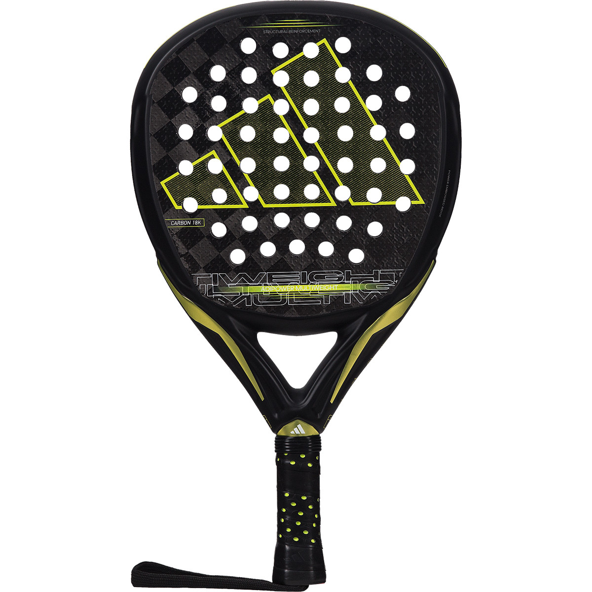 RAQUETTE DE PADEL ADIDAS ADIPOWER MULTIWEIGHT 3.3