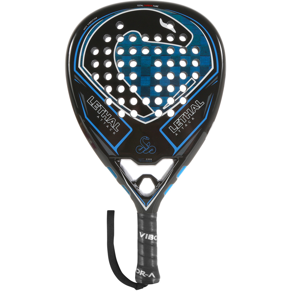 RAQUETTE DE PADEL TEST VIBOR-A LETHAL ATTACK