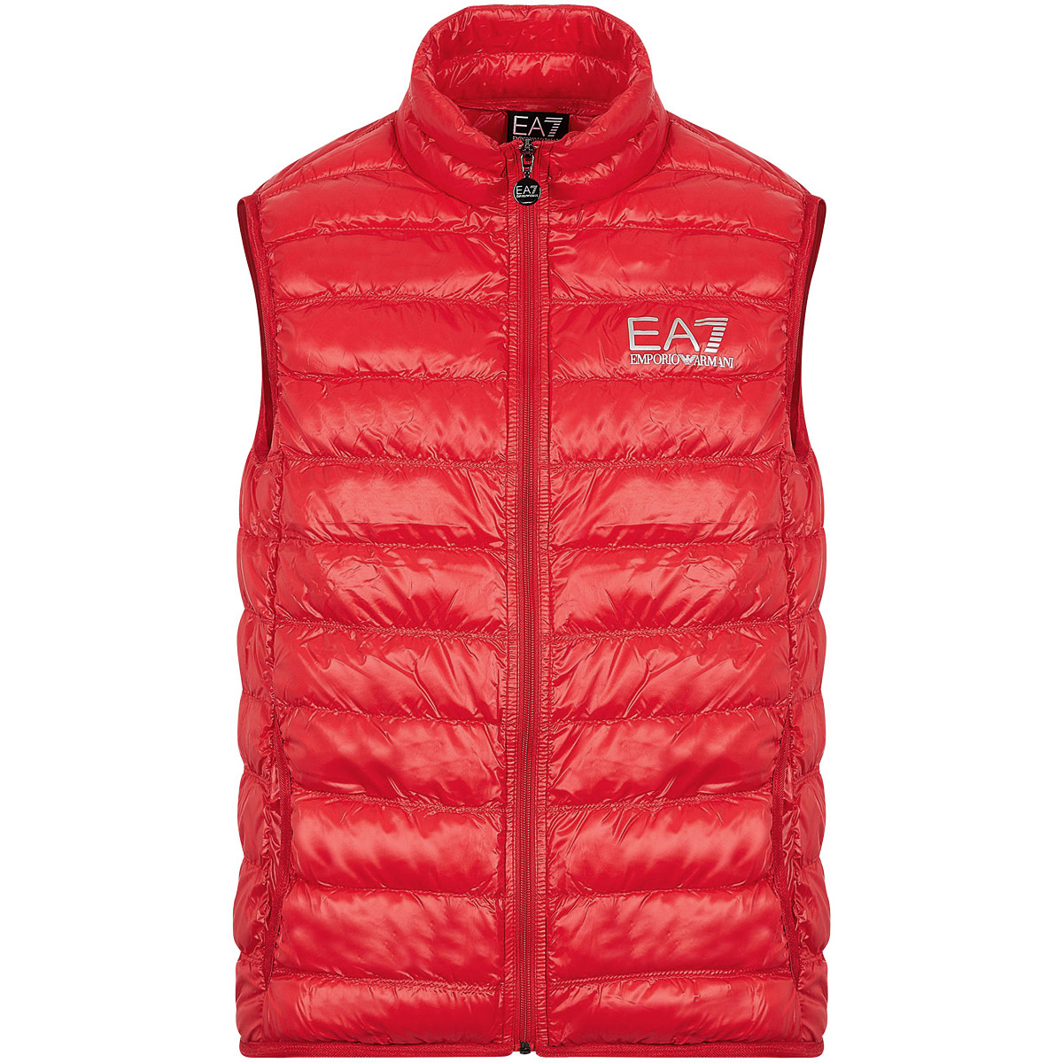DOUDOUNE EA7 TRAIN CORE ID SANS MANCHES EA7 Homme V tements