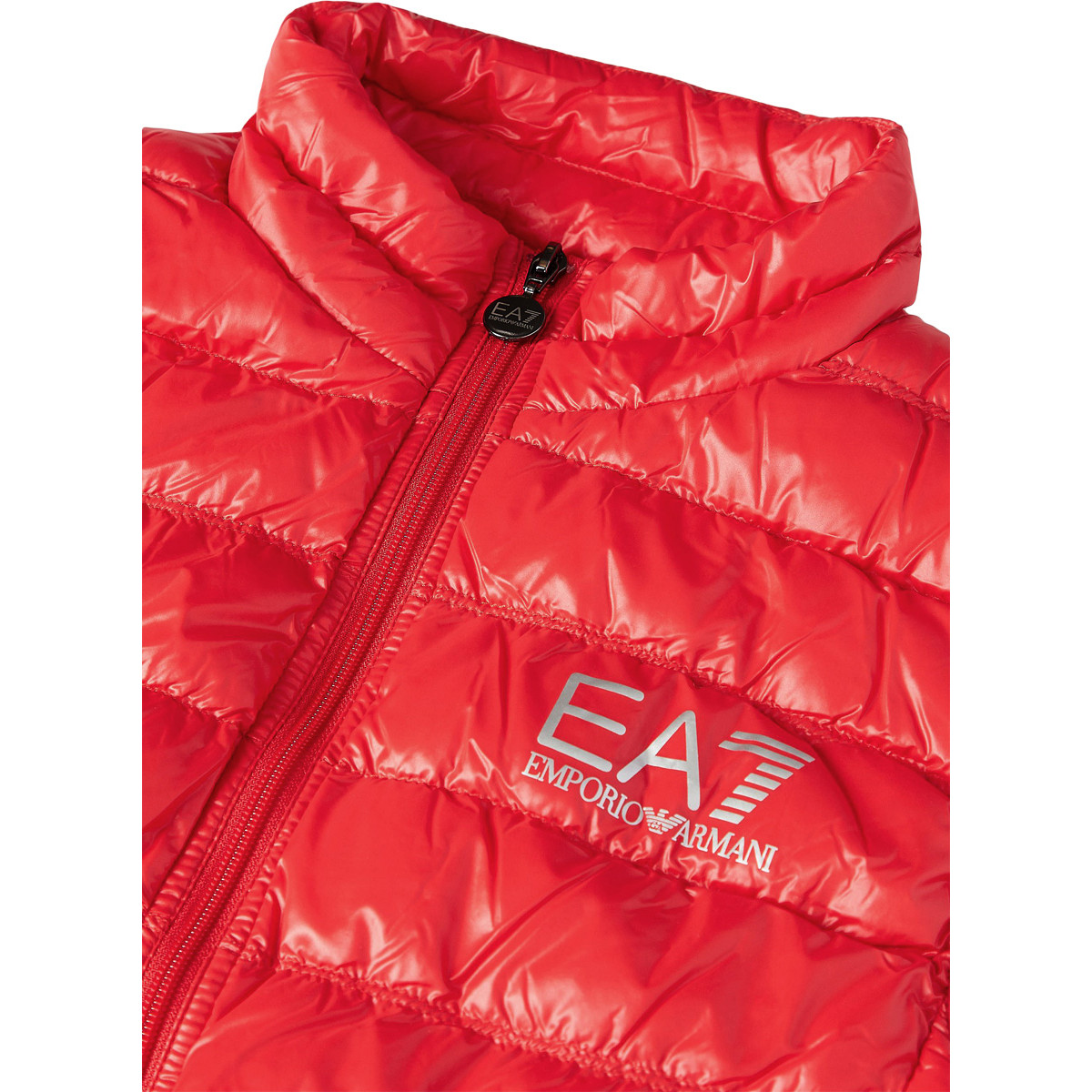 DOUDOUNE EA7 TRAIN CORE ID SANS MANCHES EA7 Homme V tements