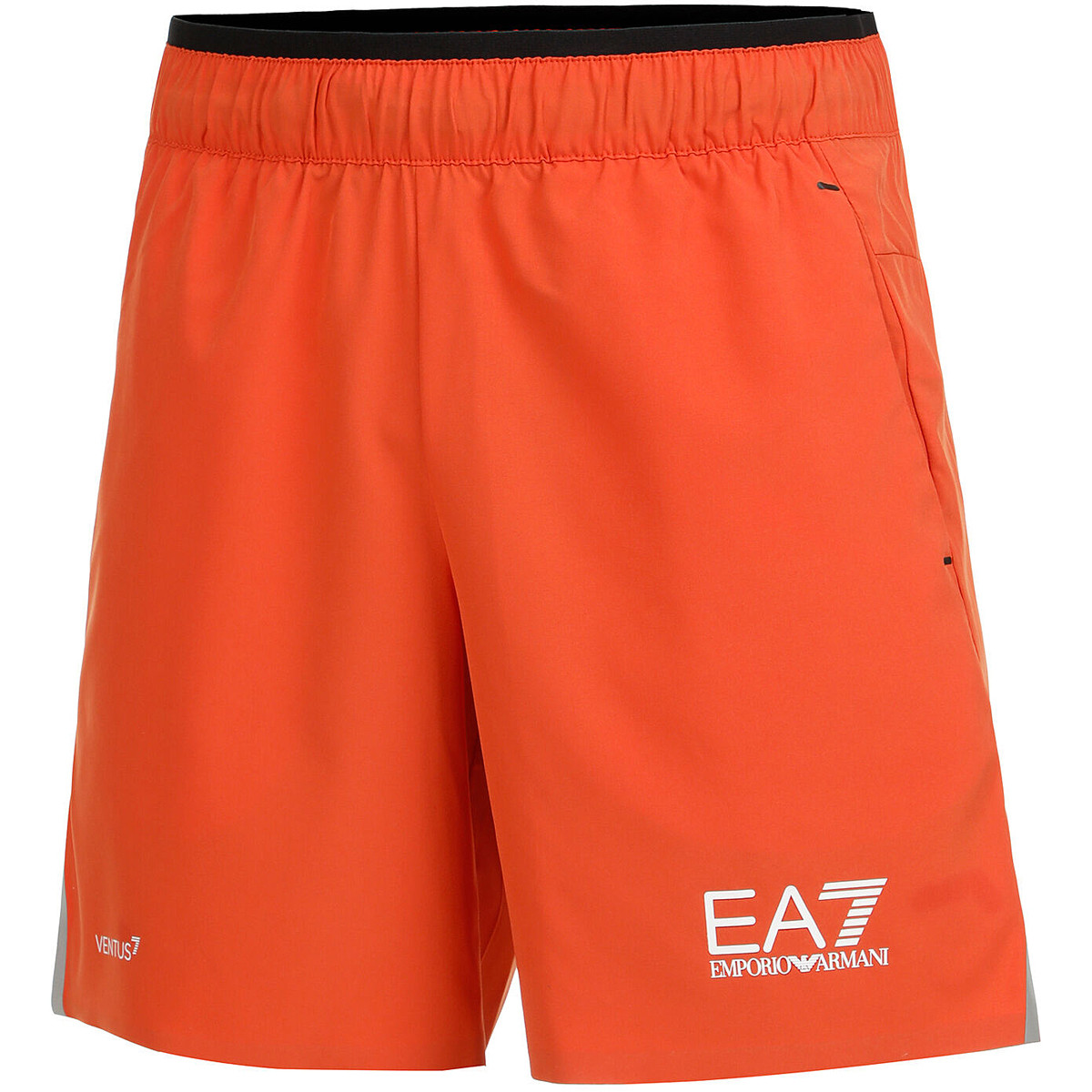 SHORT EA7 TENNIS ATHLETE EA7 Homme V tements Tennispro