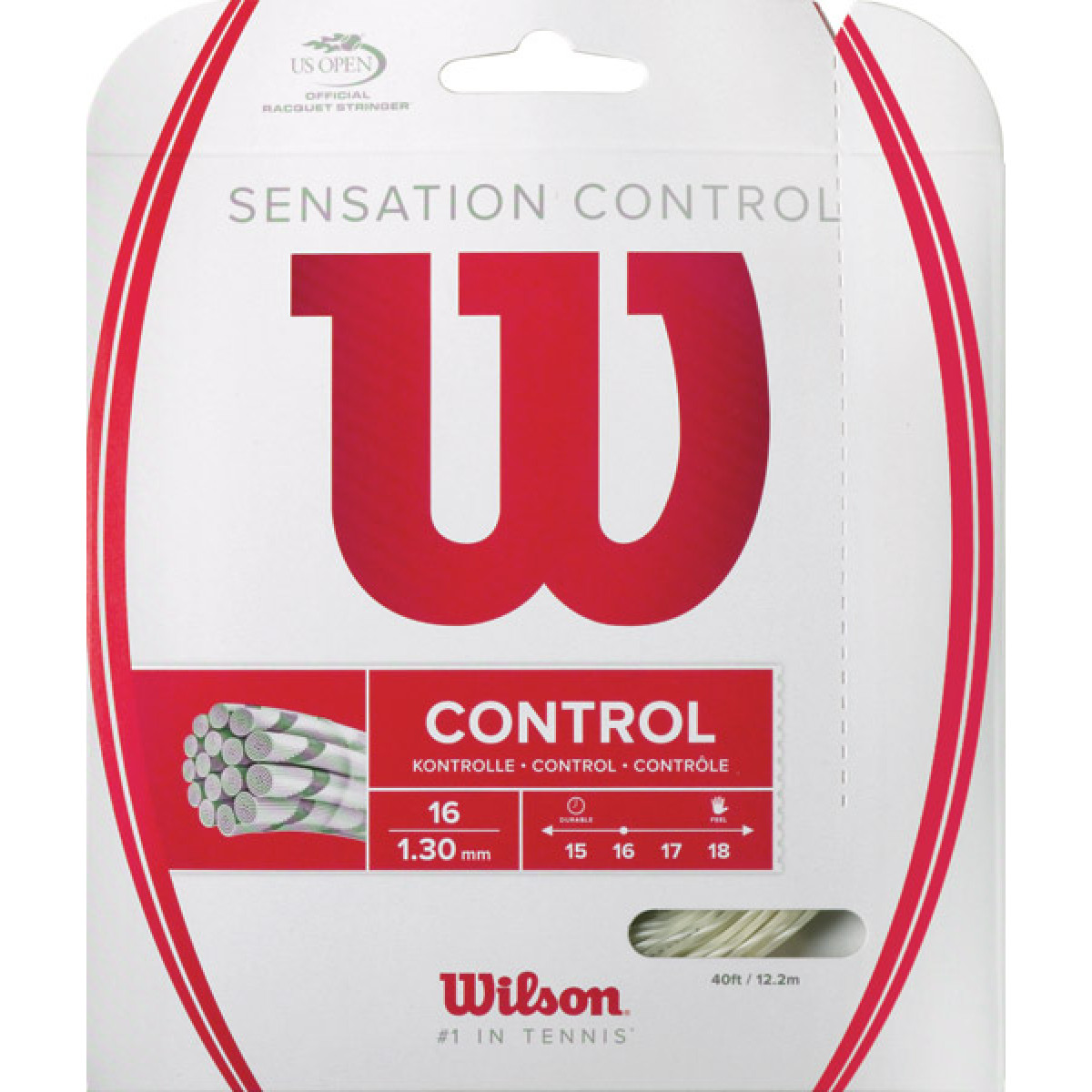 CORDAGE WILSON SENSATION CONTROL (12.20 METRES)