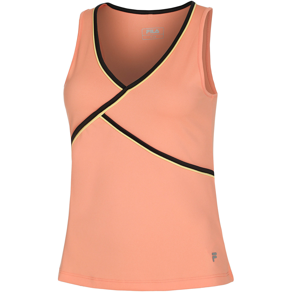 DEBARDEUR FILA FEMME MELBOURNE FILA Femme Vetements Tennispro