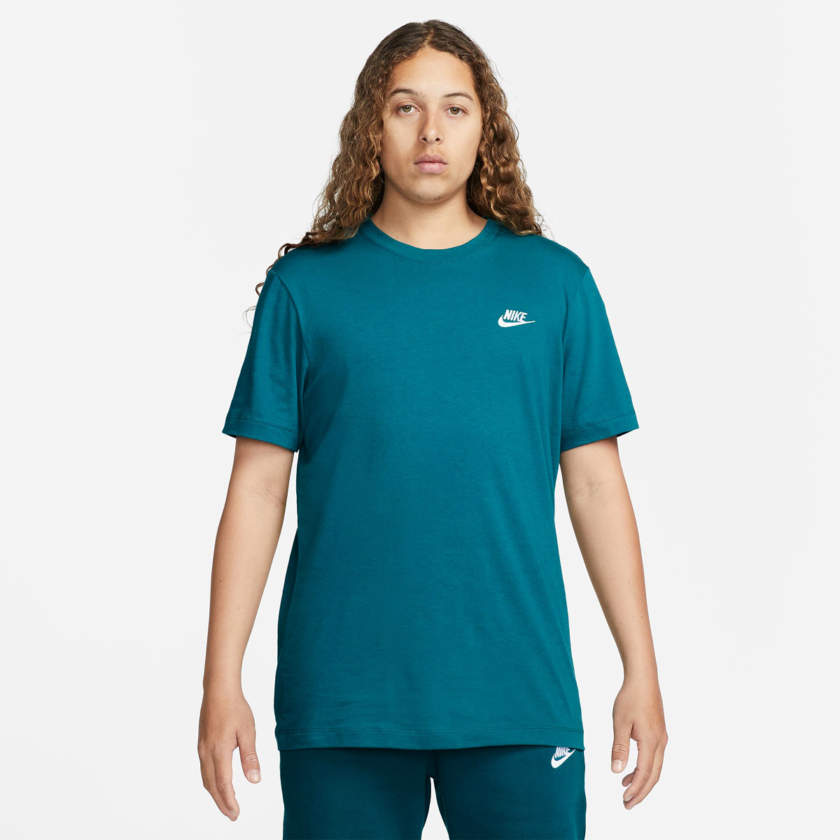 T SHIRT NIKE SPORTSWEAR CLUB NIKE Homme V tements Tennispro