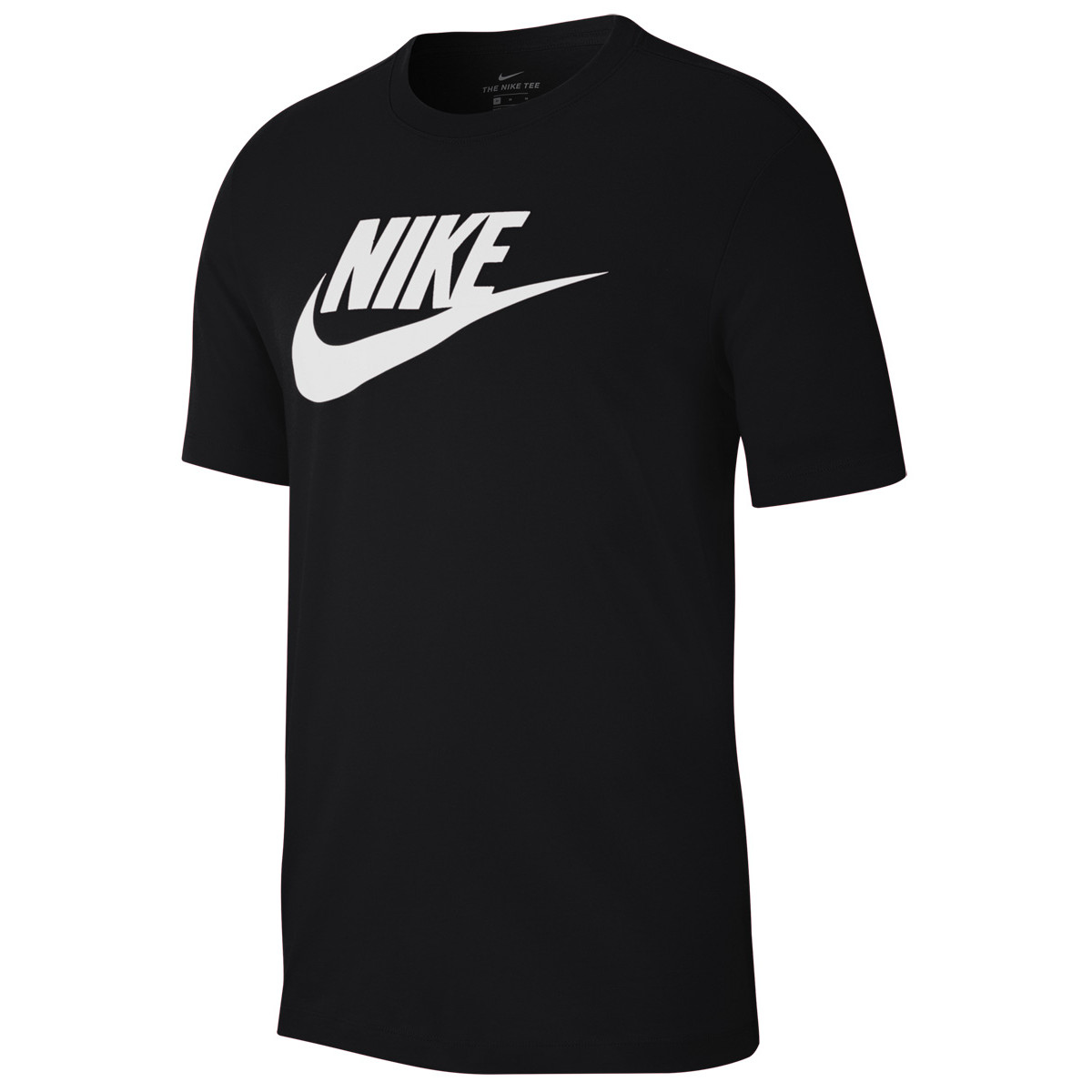 Tee shirt nike noir homme hotsell