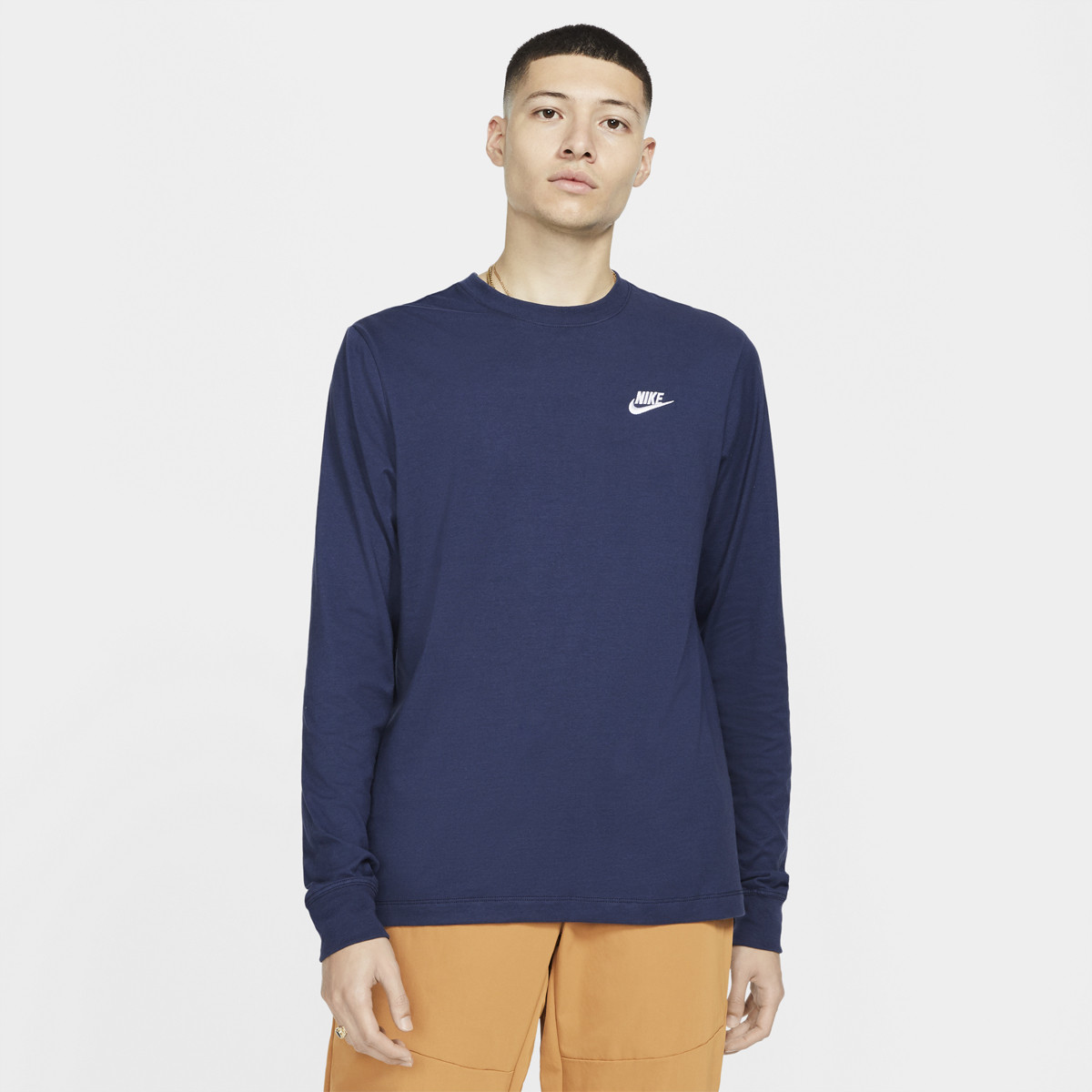 T SHIRT NIKE SPORTSWEAR MANCHES LONGUES NIKE Homme Vetements Tennispro