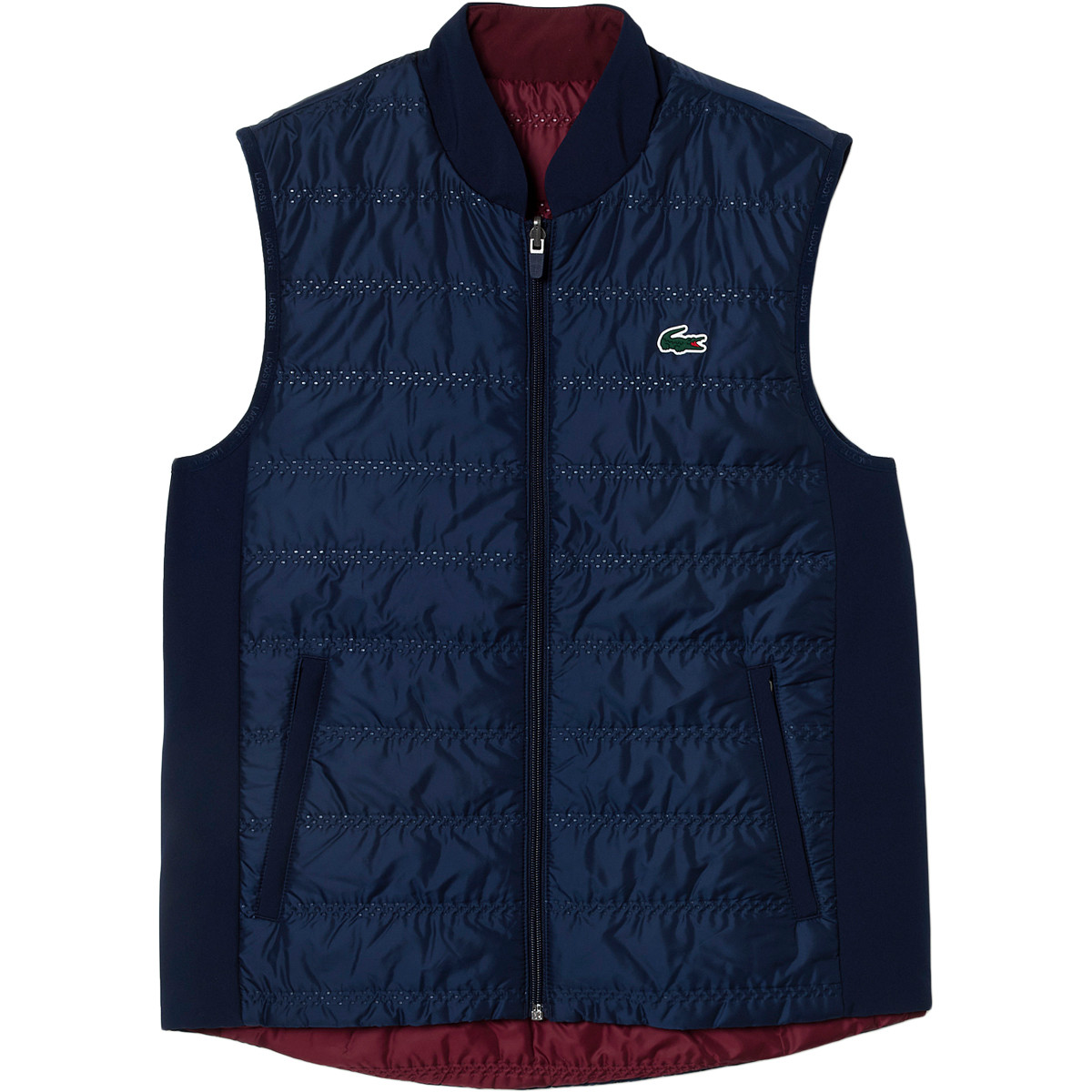 Doudoune sans manche lacoste femme cheap
