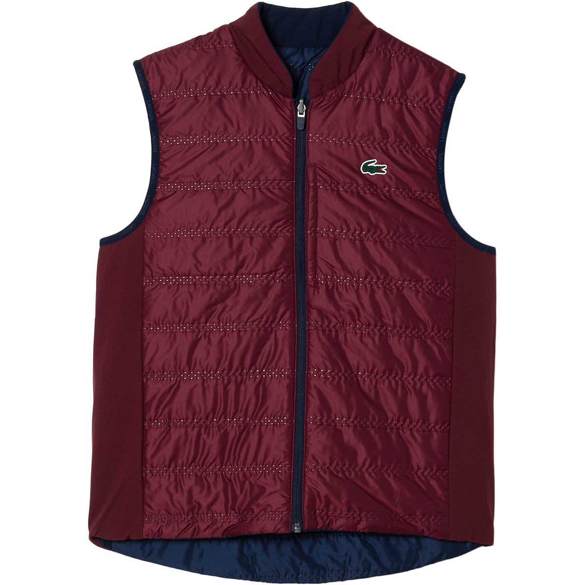Doudoune sans manche femme lacoste store