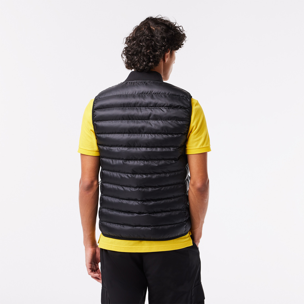 DOUDOUNE LACOSTE SANS MANCHES LACOSTE Homme V tements