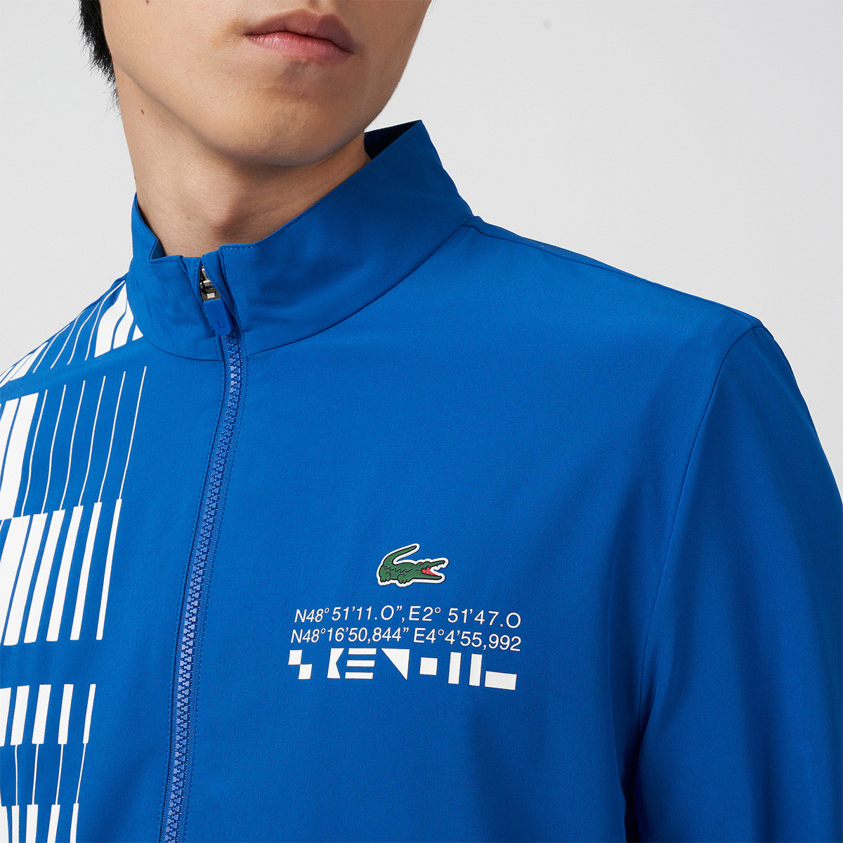 Veste lacoste 16 ans deals