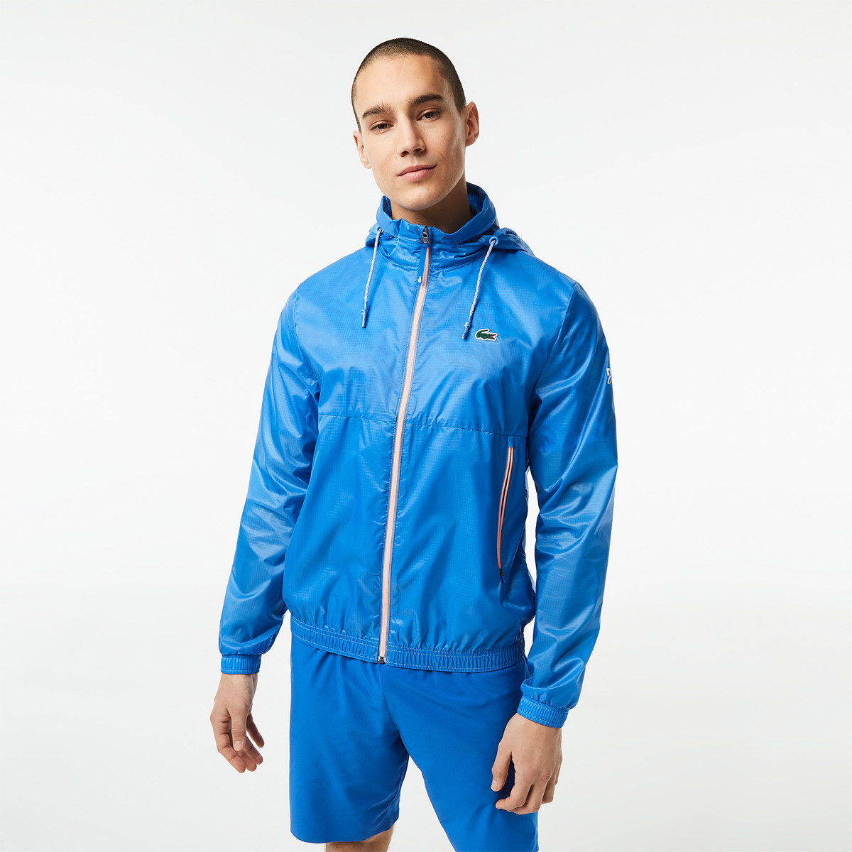 Veste de pluie 2025 lacoste