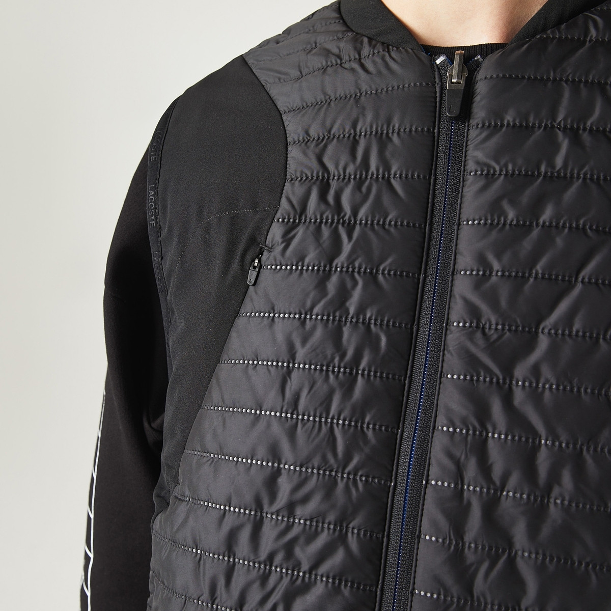 Doudoune lacoste online sans manche