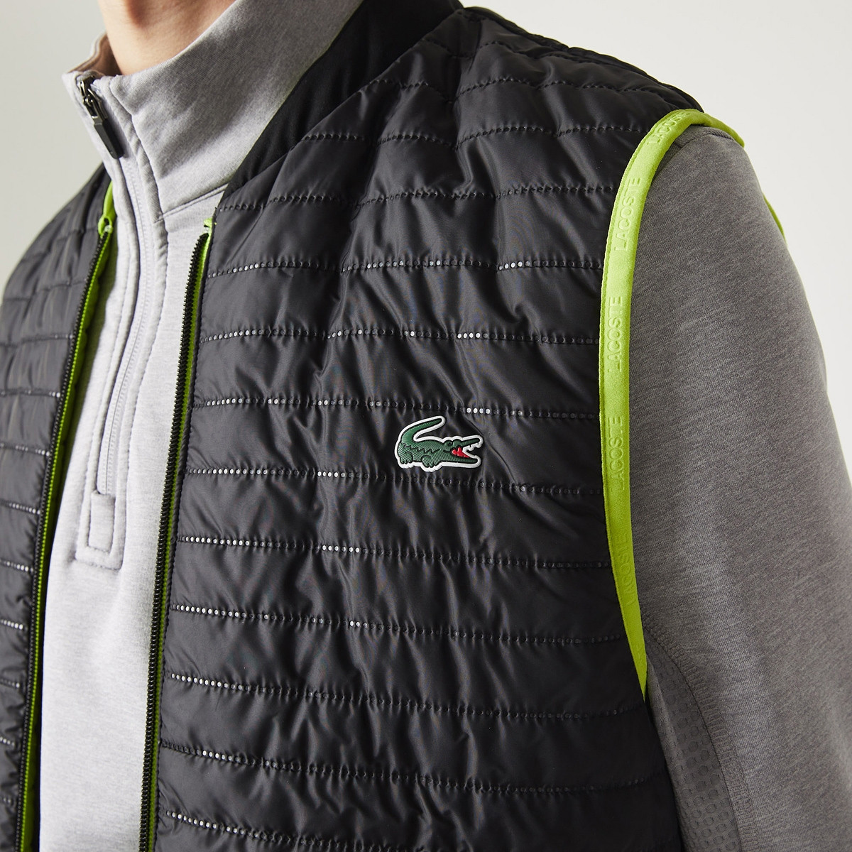 gilet lacoste black friday