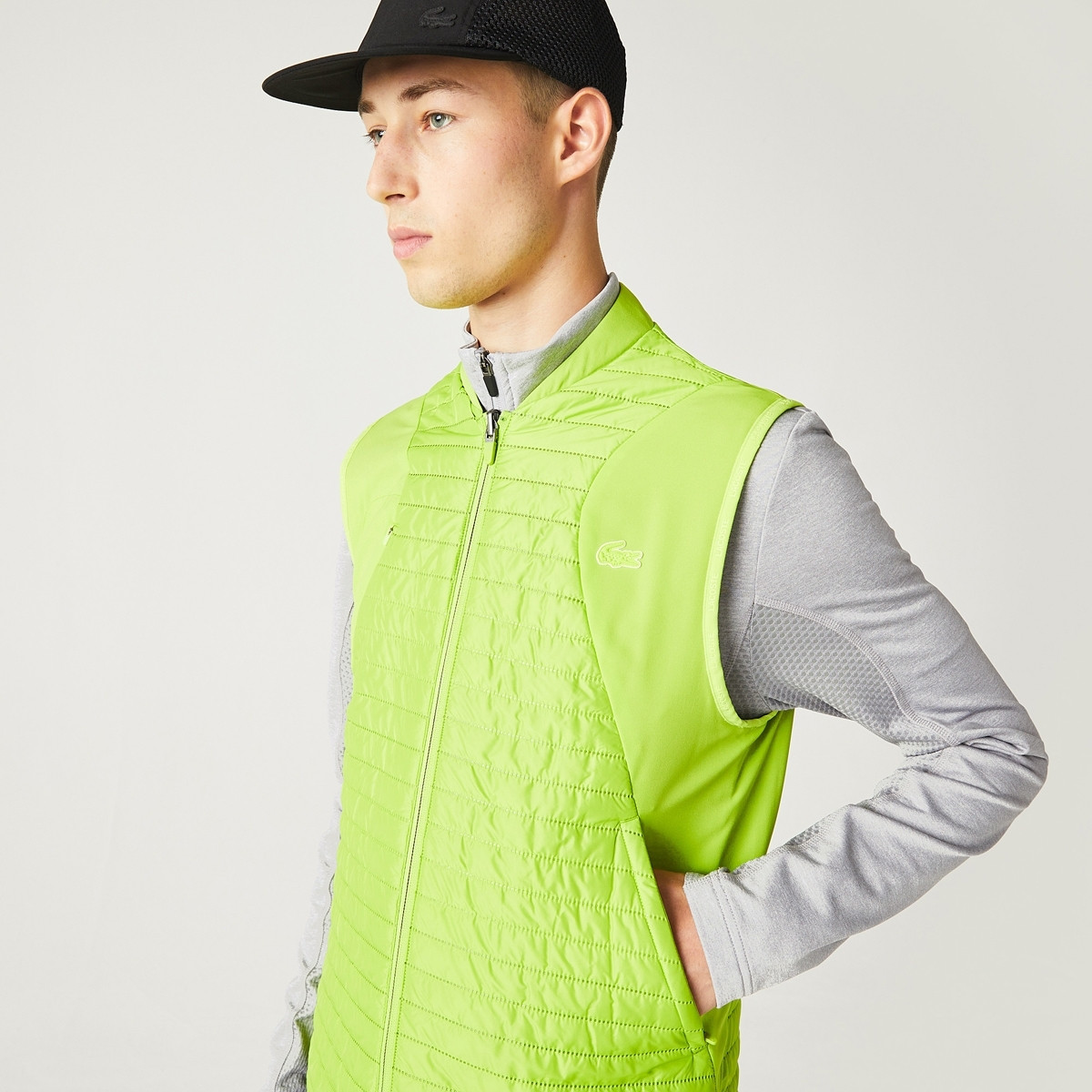 Veste lacoste homme sans manche shop