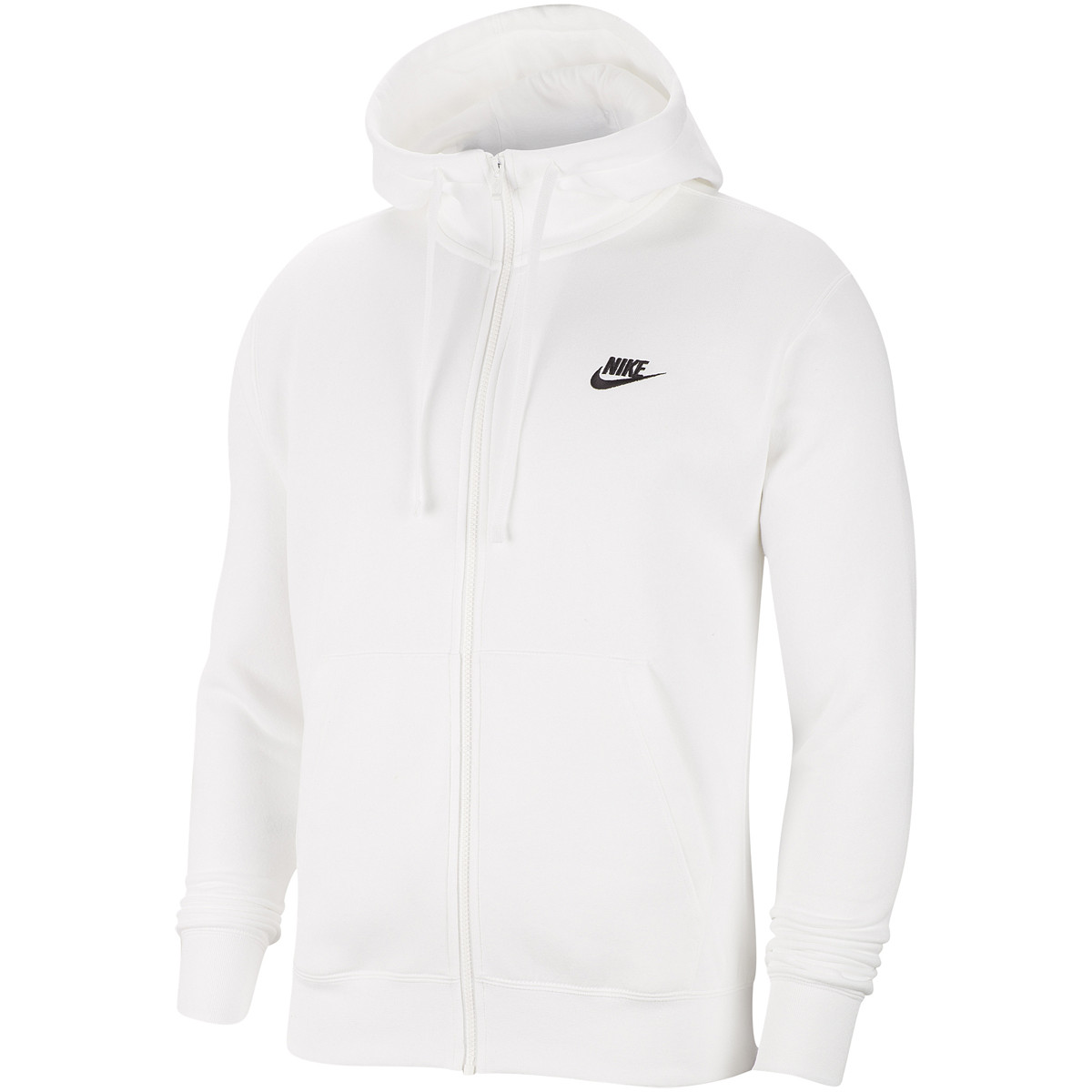 Sweat a capuche on sale zippé nike homme