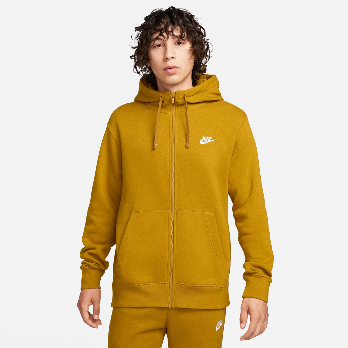 Sweat nike jaune femme discount