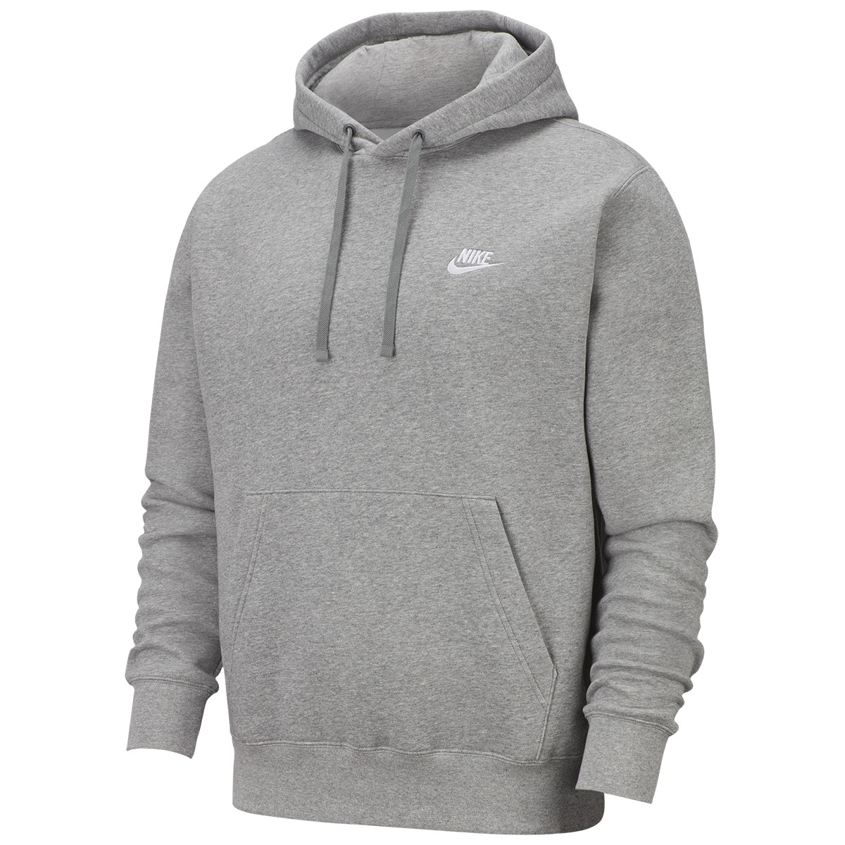 SWEAT NIKE SPORTSWEAR CLUB A CAPUCHE NIKE Homme Vetements Tennispro