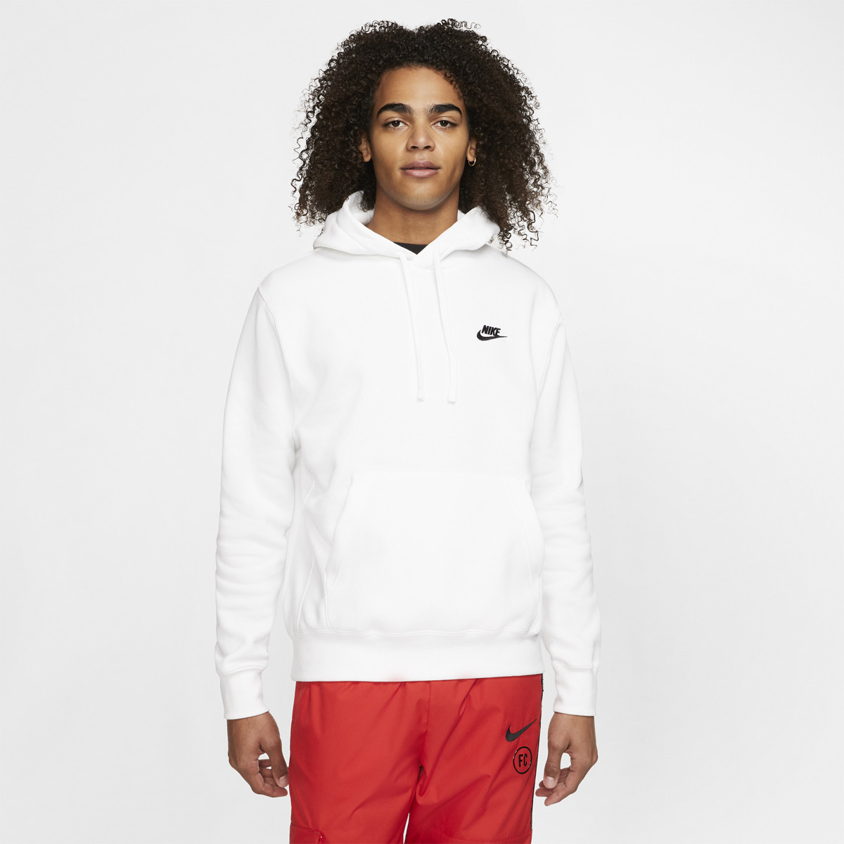 SWEAT NIKE SPORTSWEAR CLUB - NIKE - Homme - Vêtements