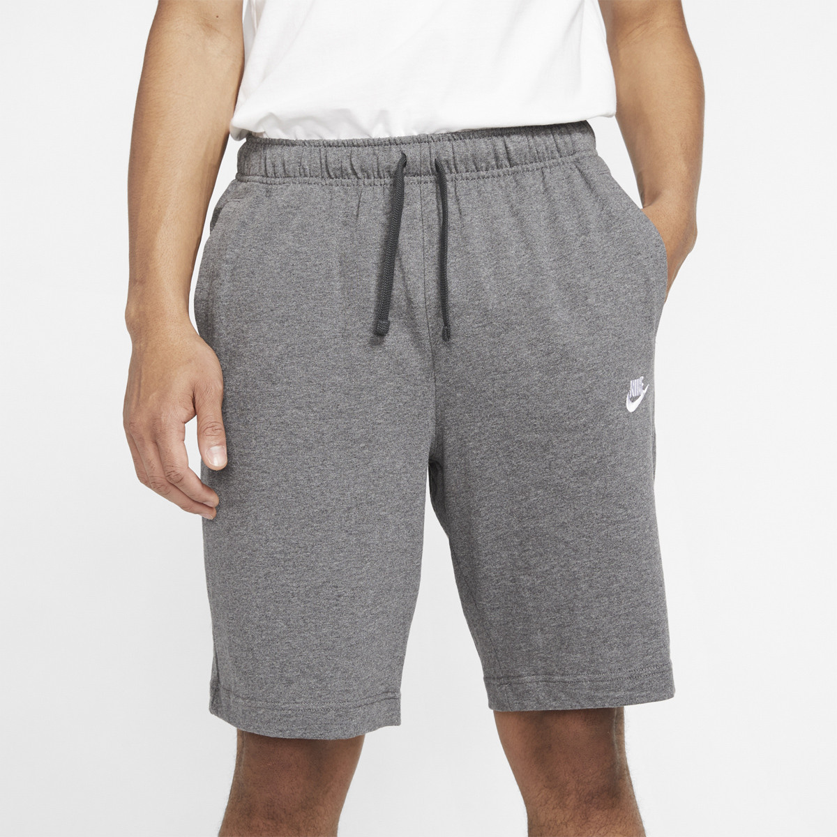 Short nike homme gris deals