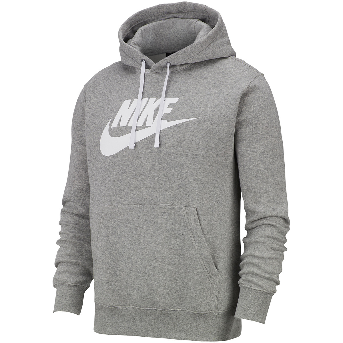 SWEAT NIKE SPORTSWEAR CLUB FLEECE A CAPUCHE NIKE Homme Vetements Tennispro