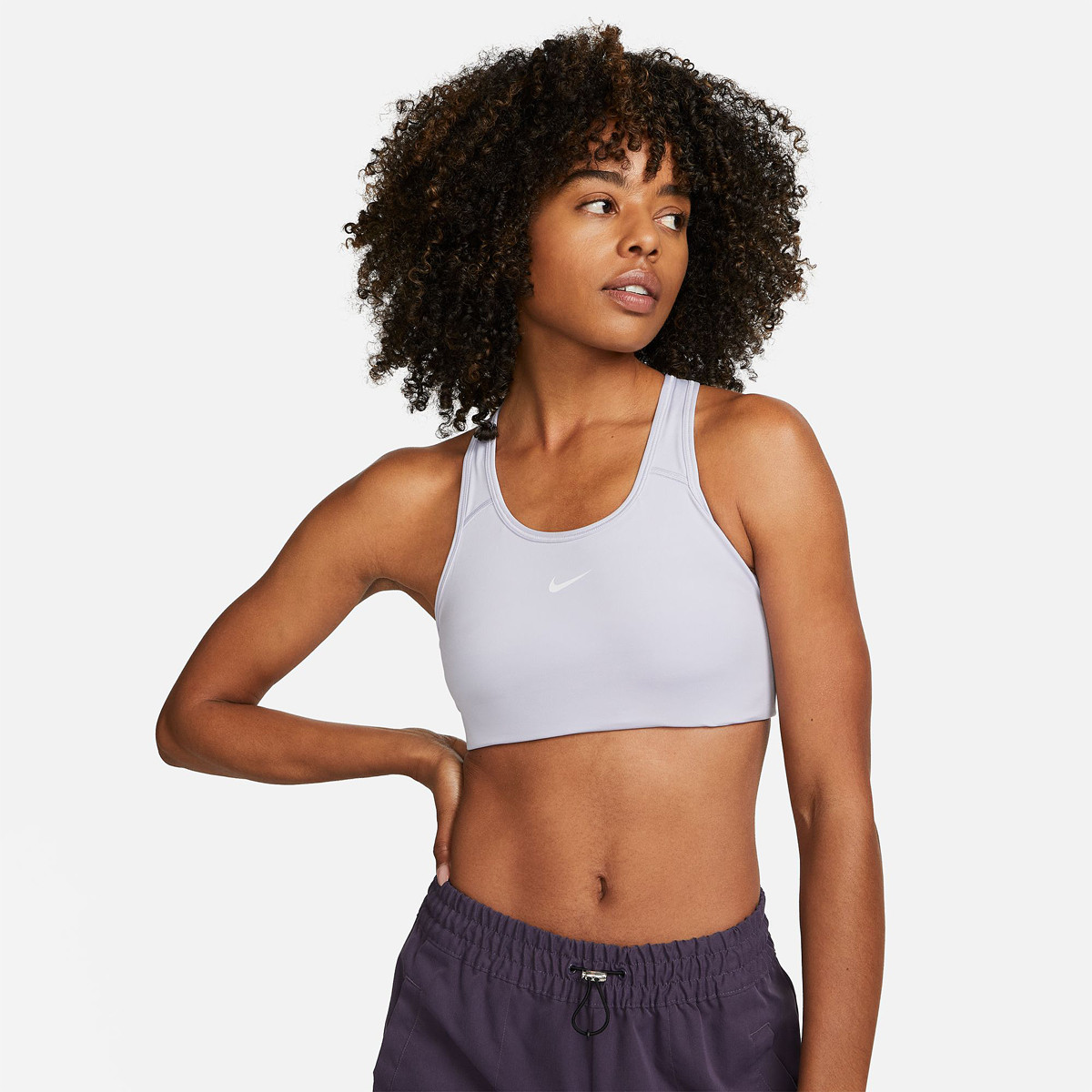 BRASSIERE NIKE FEMME SWOOSH NIKE Femme V tements Tennispro