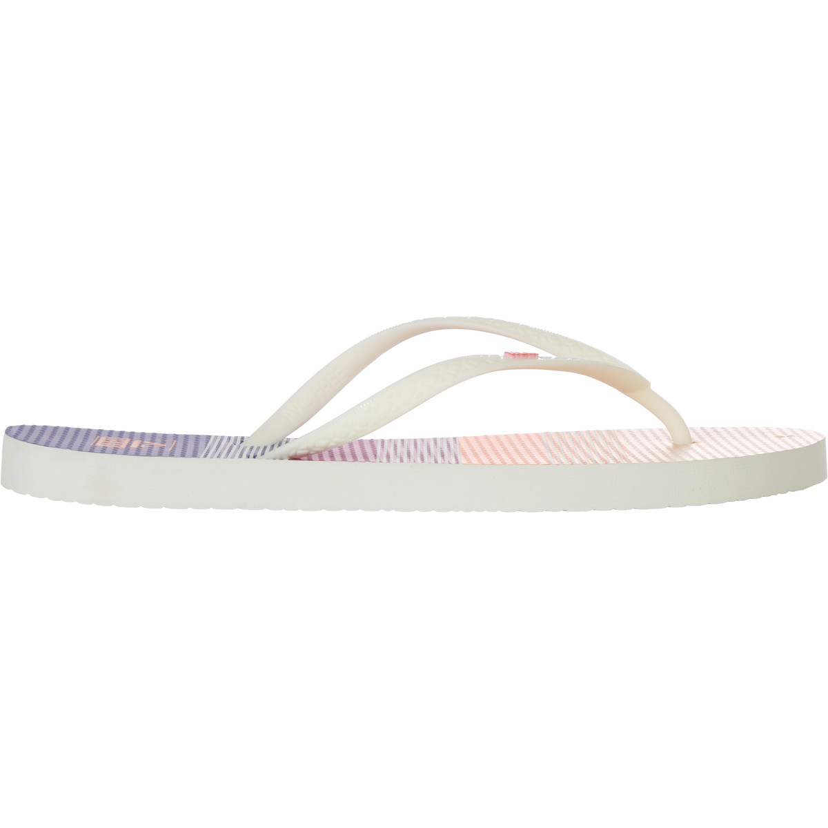 CLAQUETTE FEMME REEF SEASIDE PRINTS RETRO STRIPES REEF Femme