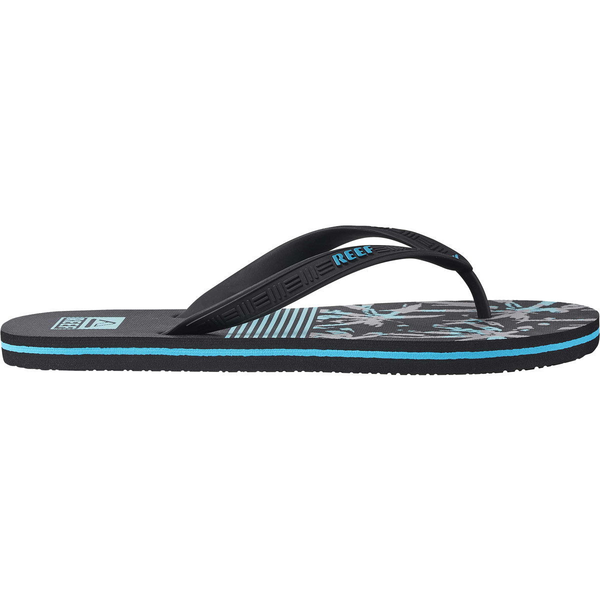 Claquette cheap reef homme