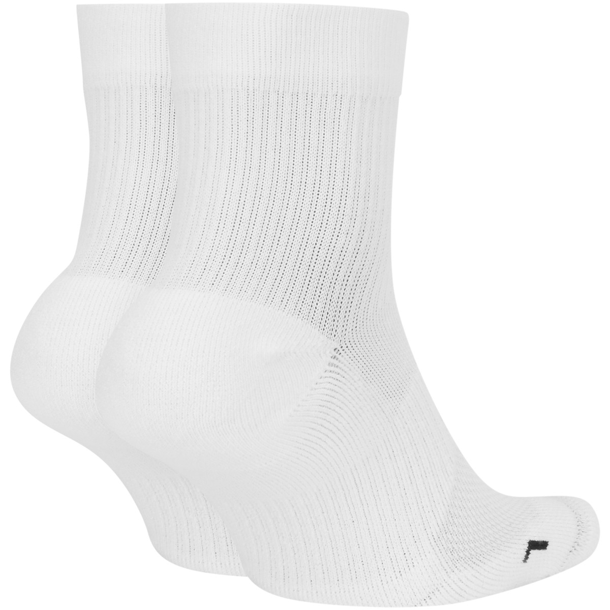 2 PAIRES DE CHAUSSETTES NIKE COURT ANKLE BASSE CHEVILLE NIKE