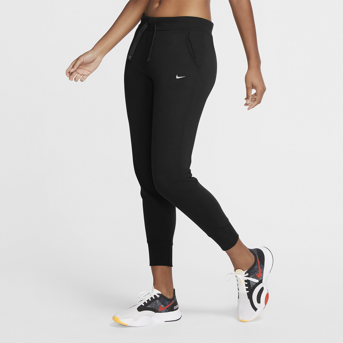 Pantalon nike best sale dri fit femme