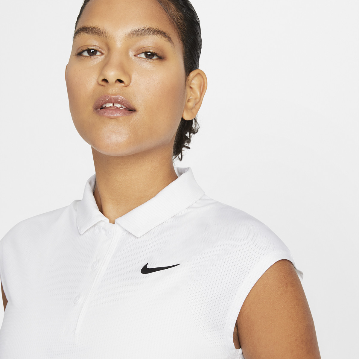 Polo hot sale nike femme